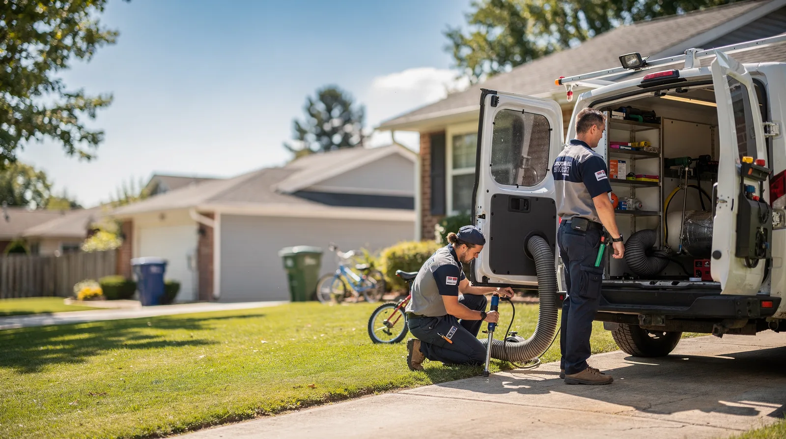 24/7 HVAC Repair & AC Replacement in Woodbridge, VA near me